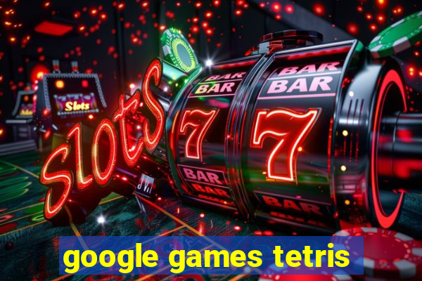 google games tetris